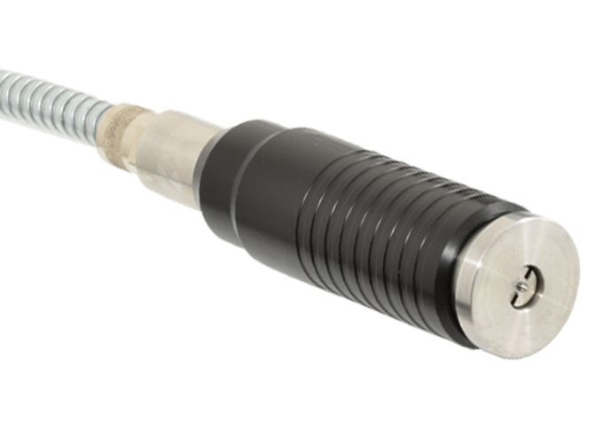 Flat Surface Profile Probes: Armoured Cable